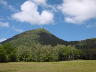 ENVAL - (ROYAT) -  GOLF DES VOLCANS-puy-de-dome