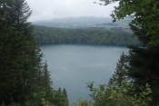 BESSE - LAC PAVIN-puy-de-dome