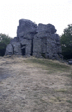 MUROL - ROCHE ROMAINE-puy-de-dome