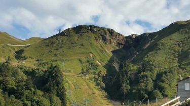 PUY DE SANCY - PUY FERRAND - DORE ET DOGNE-puy-de-dome