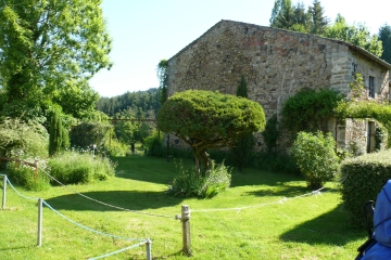 BALADE A SUGERES-puy-de-dome