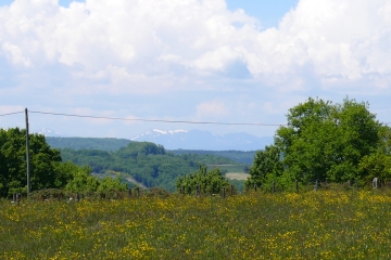 BALADE A SUGERES-puy-de-dome