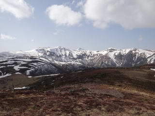 LA MONTAGNE DE LA PLATE-puy-de-dome
