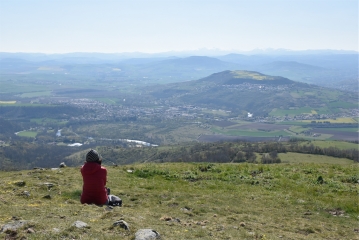 PUY-DE-DOME - MIREFLEURS - LE PUY SAINT-ROMAIN-puy-de-dome