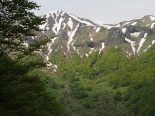 CRETES DE LA VALLEE DE CHAUDEFOUR