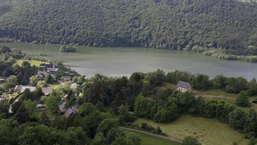 LAC CHAMBON - DENT DU MARAIS-puy-de-dome