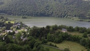 LAC CHAMBON - DENT DU MARAIS-puy-de-dome