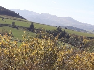 LE PUY D ALOU-puy-de-dome