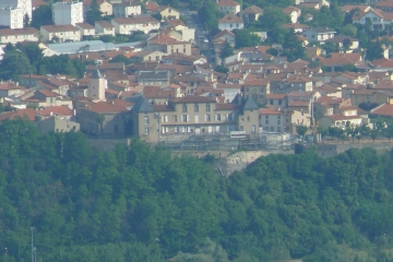 CHAURIAT- LE PUY DE MUR-puy-de-dome