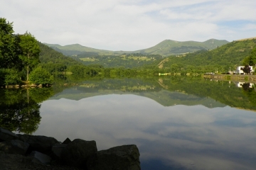 LAC CHAMBON - SUC DU COQ-puy-de-dome