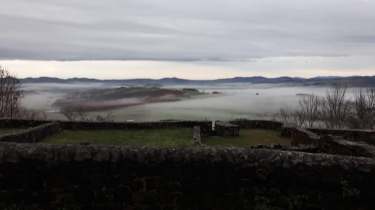 USSON - SAUXILLANGES-puy-de-dome