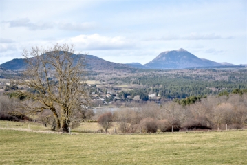 PUY-DE-DOME - FOHET - LE PLATEAU-puy-de-dome