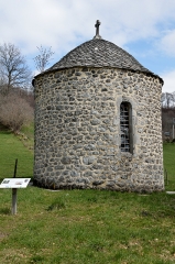COMPAINS - CHEMIN DES ECOLIERS-puy-de-dome