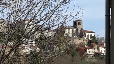RANDONNEE PAYS DES COUZES - PUY DE ROCHE COURBIERE-puy-de-dome