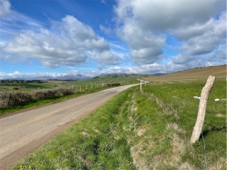 PUY-DE-DOME OLLOIX - LE PLATEAU-puy-de-dome