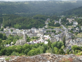 MUROL ET SON CHATEAU-puy-de-dome
