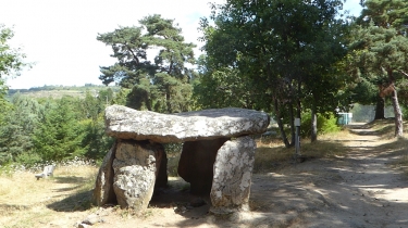 SAINT-NECTAIRE - TOUR HISTORIQUE NATURE ET THERMAL-puy-de-dome