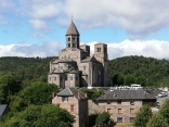 SAINT-NECTAIRE - TOUR HISTORIQUE NATURE ET THERMAL-puy-de-dome