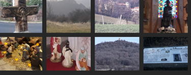 MORIAT - BALADE DANS LES CHAUX-puy-de-dome