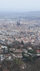 LA MONTAGNE PERCEE CHAMALIERES-puy-de-dome