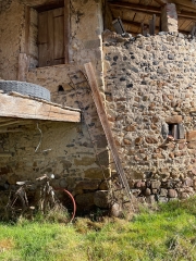 PUY-DE-DOME - MANGLIEU - PUY DE CéVELOUX-puy-de-dome