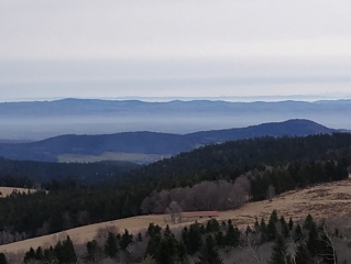 COL DU BEAL - COL DE LA CHAMBOITE-puy-de-dome