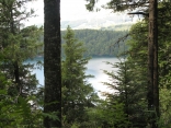 LAC PAVIN - PUY DE MONTCHAL-puy-de-dome