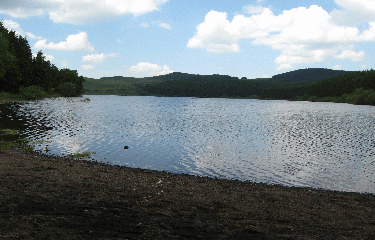 LACS DE BESSE-puy-de-dome