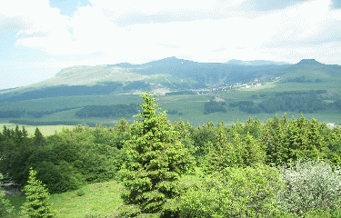 LACS DE BESSE-puy-de-dome