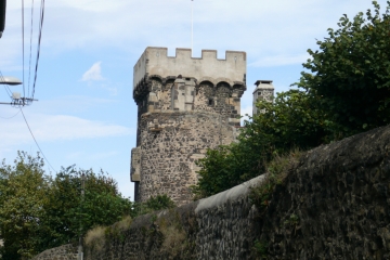 LA ROCHE-BLANCHE - CHANONAT-puy-de-dome