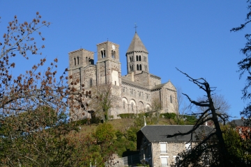 SAINT-NECTAIRE-puy-de-dome