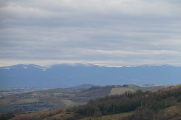 CHAURIAT - ST-MARCELLE-puy-de-dome