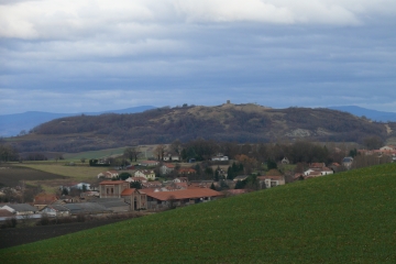 CHAURIAT - ST-MARCELLE-puy-de-dome
