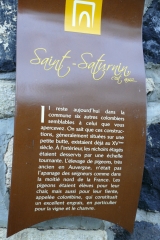 SAINT-SATURNIN - COURNOLS-puy-de-dome