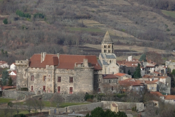 SAINT-SATURNIN - COURNOLS-puy-de-dome
