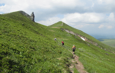 MASSIF DU SANCY-puy-de-dome