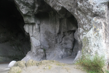 MONTEE DU PUY DU GRAND SARCOUI-puy-de-dome