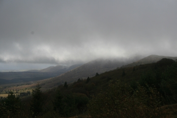 MONTEE DU PUY DU GRAND SARCOUI-puy-de-dome