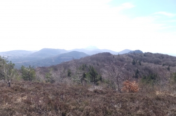 COL DES GOULES - PUY DE JUME - PUY DE LOUCHADIERE-puy-de-dome