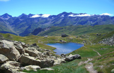 VALLEE D OSSAU-basque