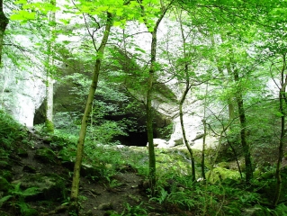 SOURCE DE LA BIDOUZE (2)-basque