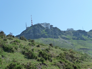 LA RHUNE - VERSANT SUD-basque