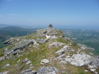 LA RHUNE - VERSANT SUD-basque