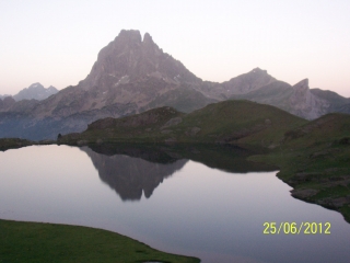 COL D AYOUS - CHEMIN DE LA MATURE