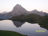 COL D AYOUS - CHEMIN DE LA MATURE-basque
