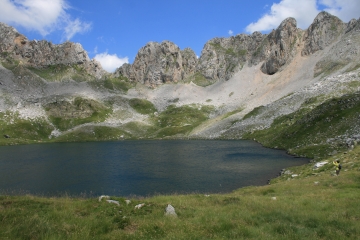PIC DE LARAILLE - PIC DE LA CHOURIQUE-basque
