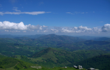 BALADE FRONTALIERE-basque