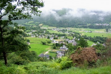 VALLEE D OSSAU-basque