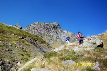 PIED DU PIC ANAYET-basque