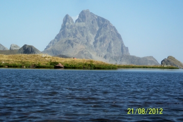 PIED DU PIC ANAYET-basque